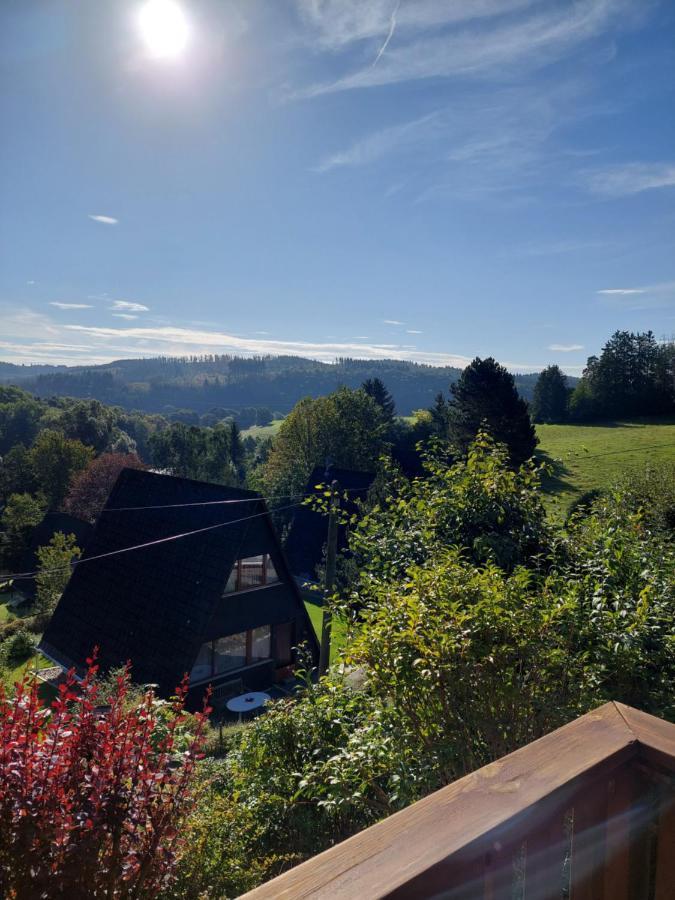 Haus Am See Willingen Willingen  Buitenkant foto