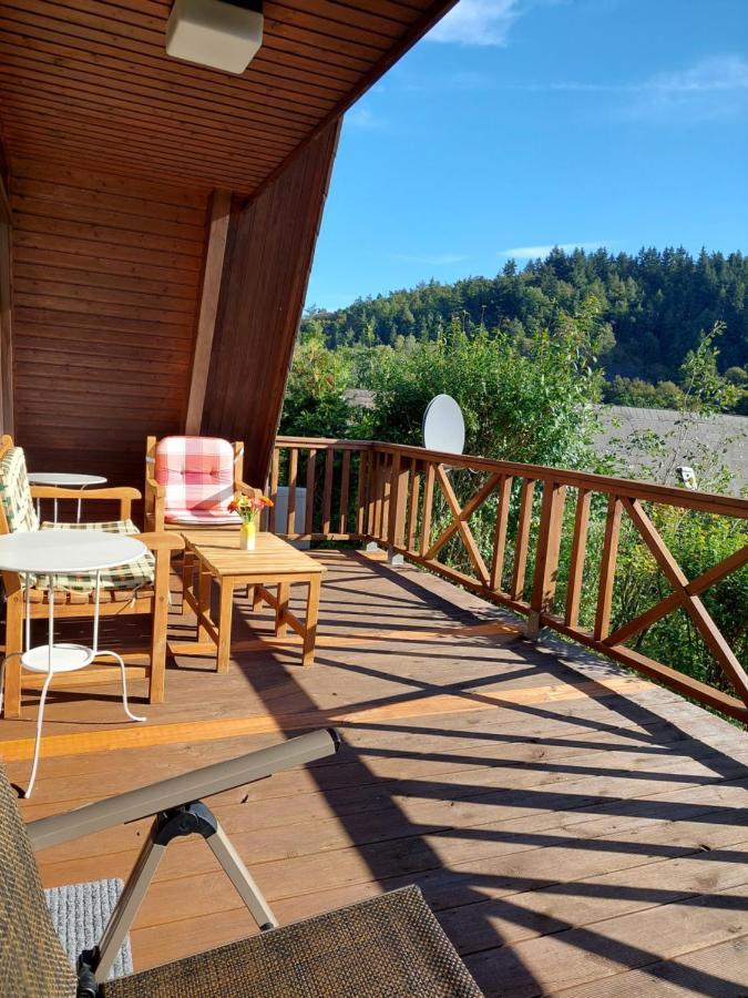 Haus Am See Willingen Willingen  Buitenkant foto