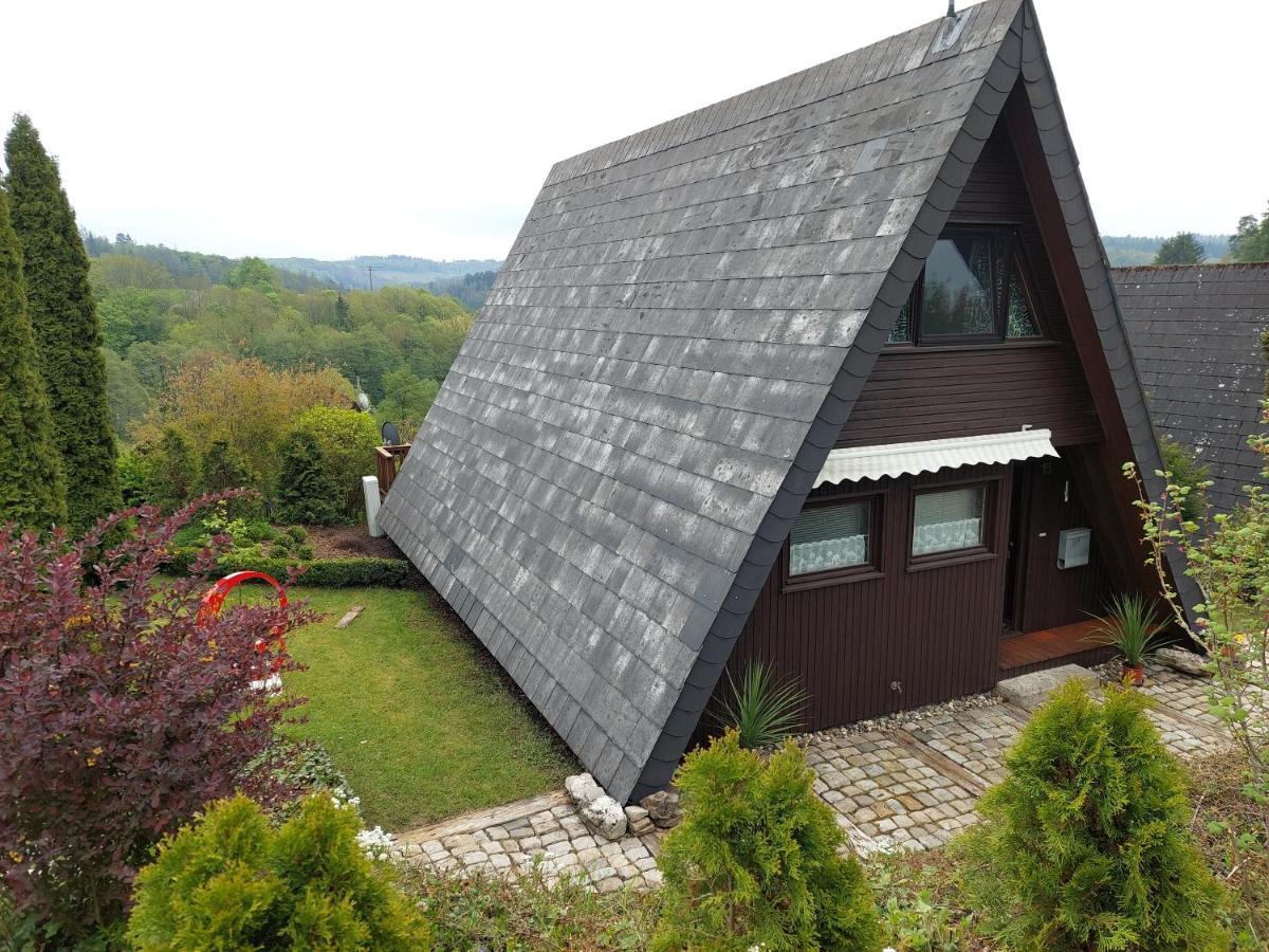 Haus Am See Willingen Willingen  Buitenkant foto