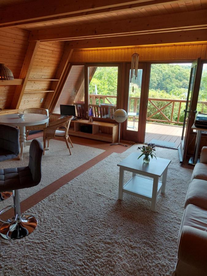 Haus Am See Willingen Willingen  Buitenkant foto