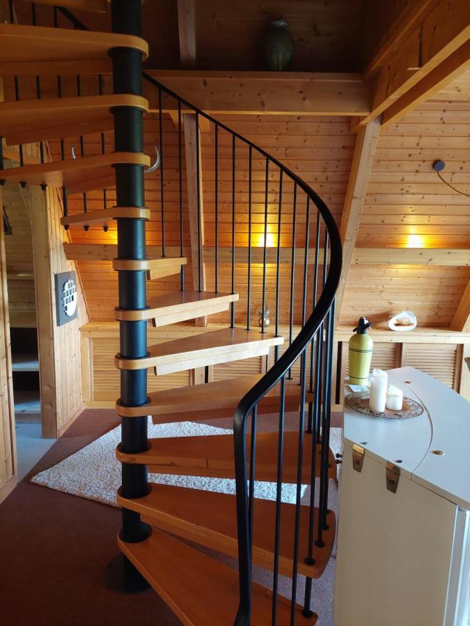 Haus Am See Willingen Willingen  Buitenkant foto