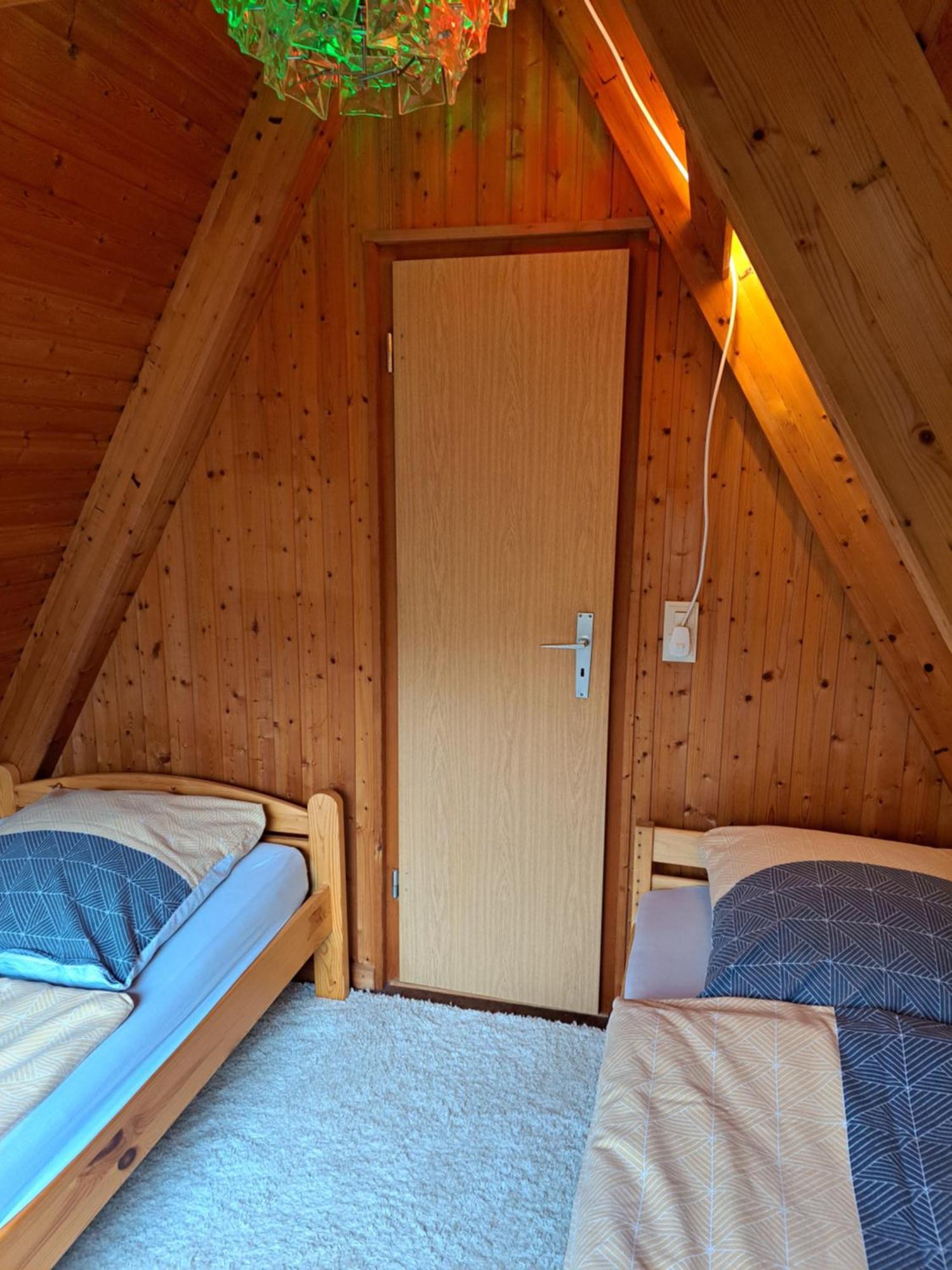 Haus Am See Willingen Willingen  Buitenkant foto